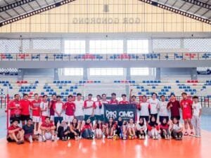 Meriah!!, Komunitas Jakarta Barat OMG Memperingati Hari Kemerdekaan Dengan Event Unik