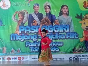 Nuansa Gerak Lomba Tari Dalam Kharisma Bogor Berbudaya