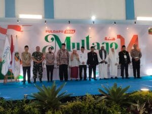 Tingkatkan Kualitas Lembaga Pendidikan Islam, PULDAPII Susun Strategi Solutif di Multaqo ke-14