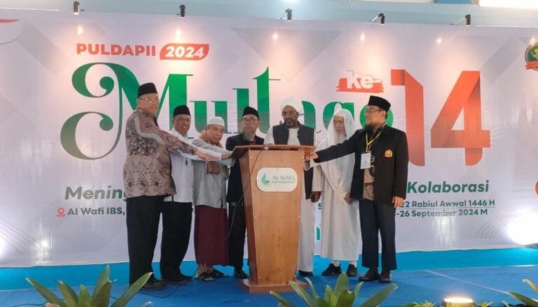 Tingkatkan Kualitas Lembaga Pendidikan Islam, PULDAPII Susun Strategi Solutif di Multaqo ke-14