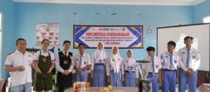 Workshop Implementasi Kewirausahaan Aero Astra Akademia di SMKN1 Way Kenanga Tubaba