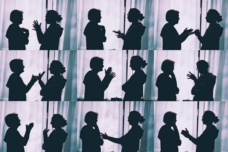Memahami Bahasa Non-Verbal, "Actions speak louder than words"