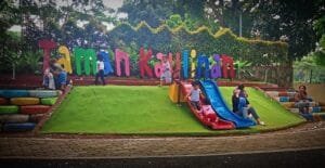 Taman Kaulinan Bogor Tempat Wisata