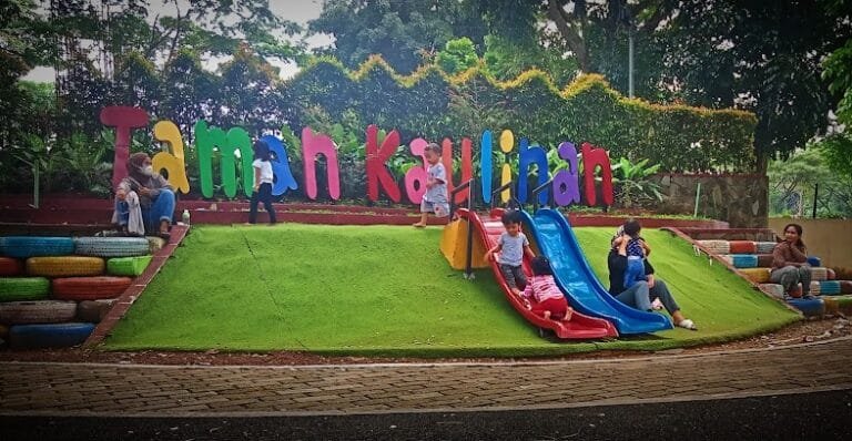 Taman Kaulinan Bogor Tempat Wisata