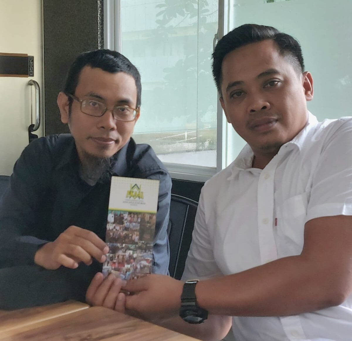 Abdul Muis Ex Jemaah Islamiyah: Mari Jaga Kebersamaan dan Keharmonisan Bermasyarakat Pada Pilkada Serentak 2024