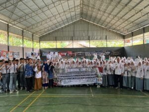 Dosen Pulang Kampung IPB University 2024 Bersama BPIP dan Universitas Padjadjaran, Gerakan Anti Pernikahan Dini untuk Remaja Sehat Bergizi dan Berdikari