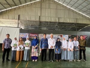 Dosen Pulang Kampung IPB University 2024 Bersama BPIP dan Universitas Padjadjaran, Gerakan Anti Pernikahan Dini untuk Remaja Sehat Bergizi dan Berdikari