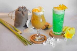 Kreasi Menu Terbaru dari Kicir-Kicir Restaurant , Hotel Santika Premiere Hayam Wuruk - Jakarta