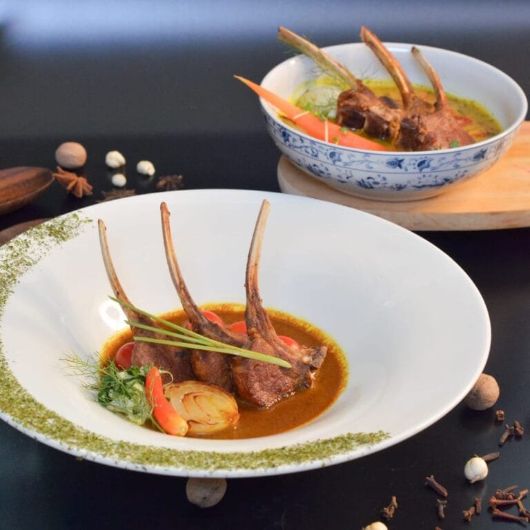 Kreasi Menu Terbaru dari Kicir-Kicir Restaurant , Hotel Santika Premiere Hayam Wuruk - Jakarta