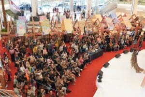 Batik Nusantara Festival di Emporium Pluit Mall: Merayakan Kekayaan Warisan Budaya Indonesia