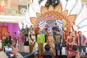 Batik Nusantara Festival di Emporium Pluit Mall: Merayakan Kekayaan Warisan Budaya Indonesia