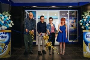Nutrilon Royal Flagship Store Hadir di Raja Susu, Revolusi Baru Pengalaman Belanja Menyenangkan Untuk Dukung Pemenuhan Nutrisi si Kecil