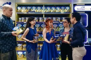 Nutrilon Royal Flagship Store Hadir di Raja Susu, Revolusi Baru Pengalaman Belanja Menyenangkan Untuk Dukung Pemenuhan Nutrisi si Kecil