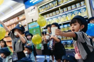 Nutrilon Royal Flagship Store Hadir di Raja Susu, Revolusi Baru Pengalaman Belanja Menyenangkan Untuk Dukung Pemenuhan Nutrisi si Kecil