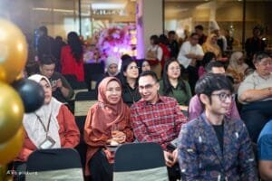 Ulang Tahun Ke-16 ARYADUTA Palembang Membagikan 6 Kebahagiaan