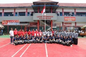 Ulang Tahun Ke-16 ARYADUTA Palembang Membagikan 6 Kebahagiaan