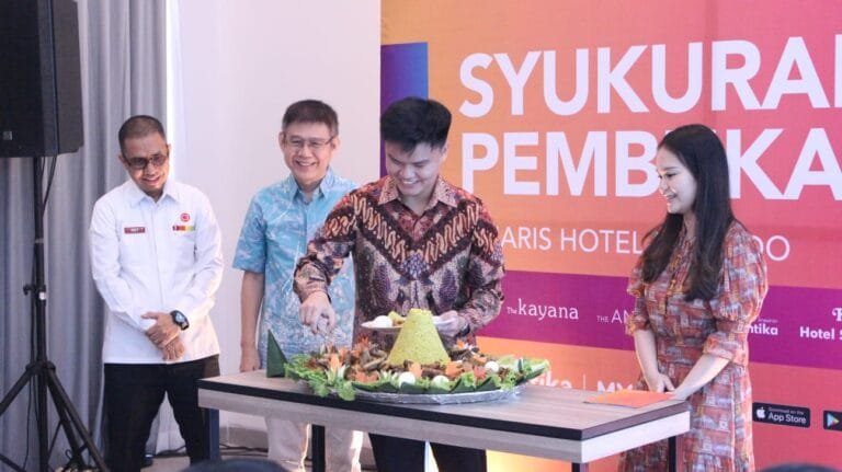 Amaris Hotel Kini Hadir Menyapa Kota Garis Biru