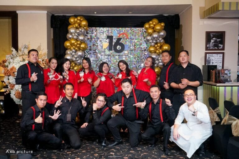 Ulang Tahun Ke-16 ARYADUTA Palembang Membagikan 6 Kebahagiaan