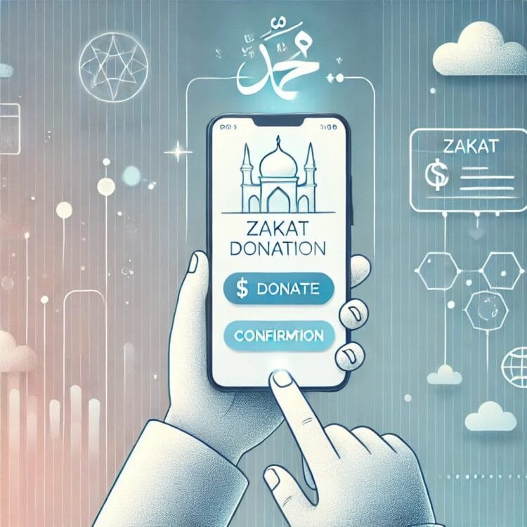 Peran Teknologi dalam Pendistribusian Zakat: Analisis Platform Digital Zakat di Era Modern