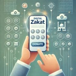 Peran Teknologi dalam Pendistribusian Zakat: Analisis Platform Digital Zakat di Era Modern