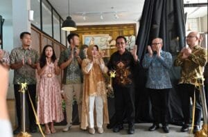 Pembukaan Store Kedua Ramela Resto di Grand Cordela AS Patra Kuningan