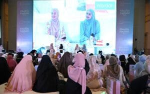 Khadija Festival 2024 Gaungkan Kajian Muslimah yang Berfokus Pada Pemberdayaan Perempuan