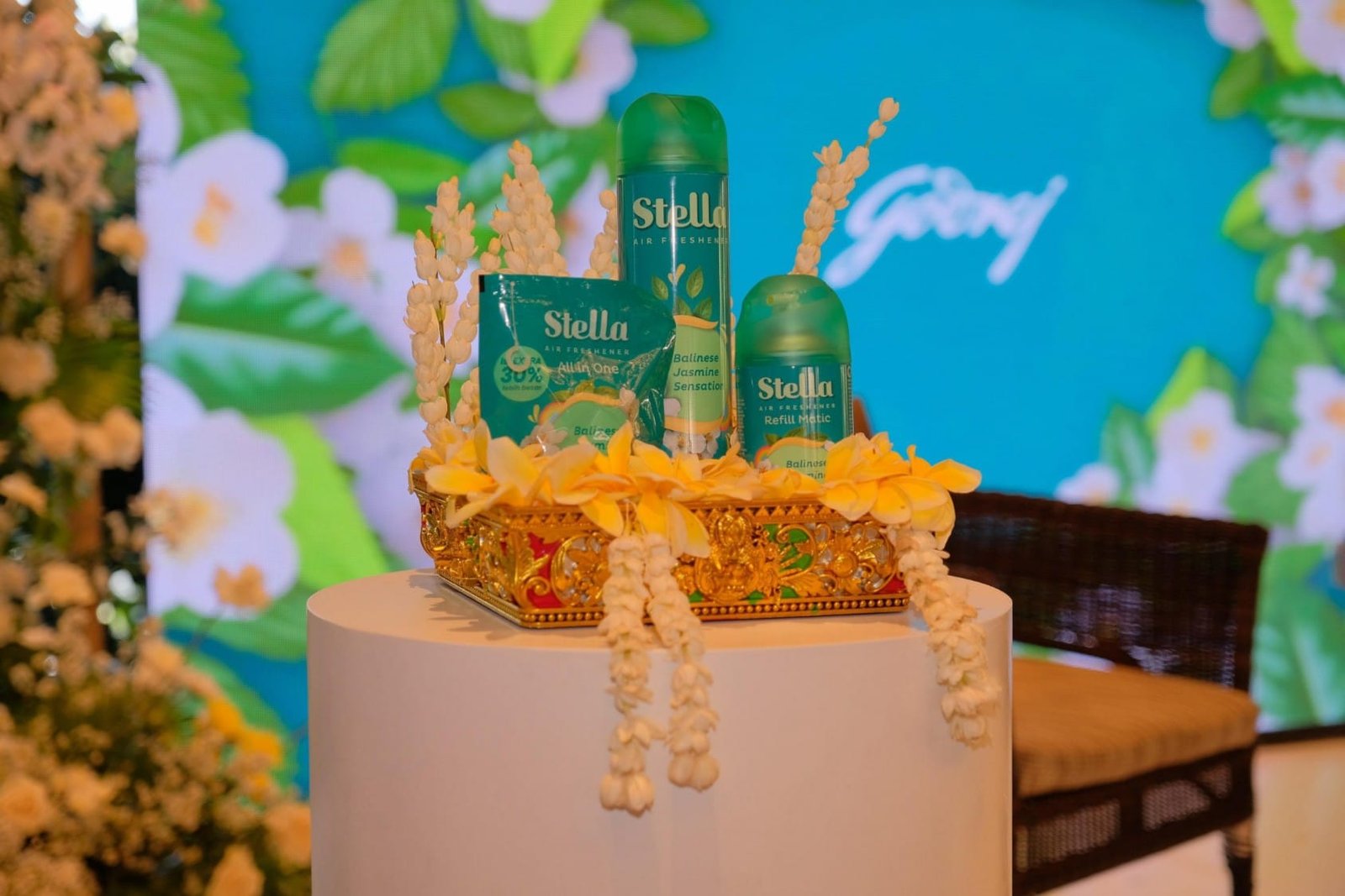Stella Balinese Jasmine Sensation, Sensasi Healing ala Bali di Rumah Anda