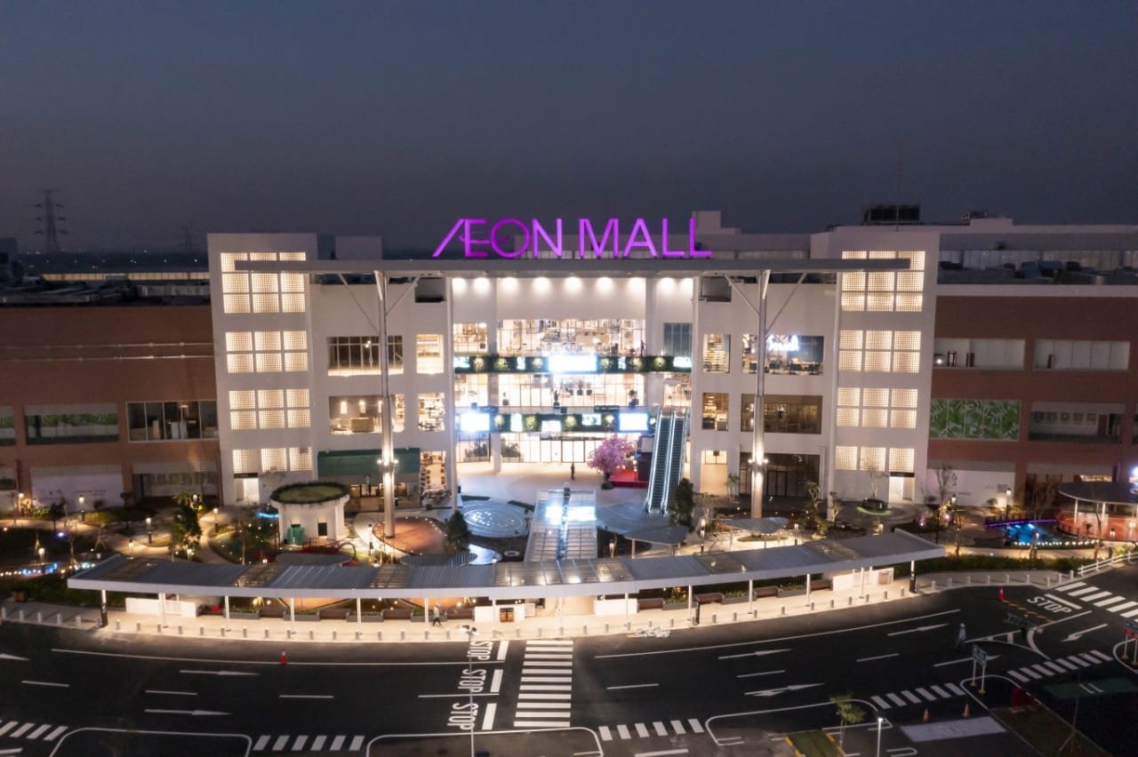 AEON MALL Deltamas Suguhkan Kemeriahan Fase Kedua Grand Opening “Endless Euphoria”