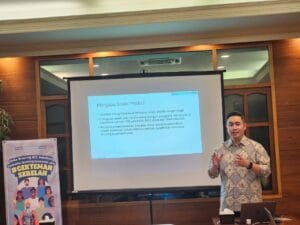 Eksperimen Sosial Pertama di Indonesia 3 Kali Tingkatkan Skrining Kesehatan Jiwa