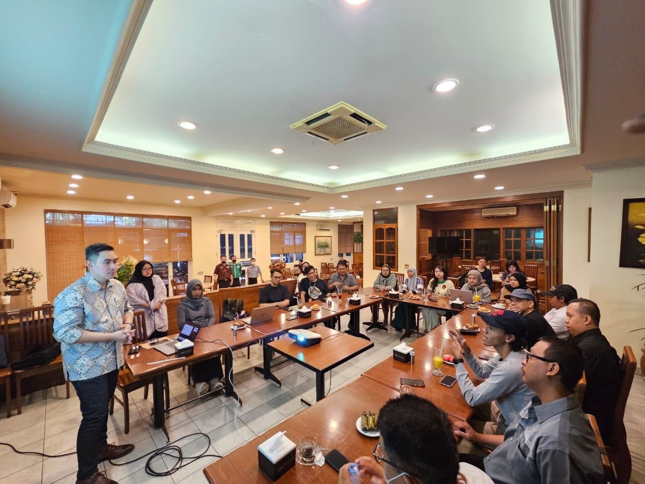 Eksperimen Sosial Pertama di Indonesia 3 Kali Tingkatkan Skrining Kesehatan Jiwa