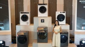 Sharp Luncurkan Rangkaian Mesin Cuci Front Loading Canggih untuk Pengalaman Mencuci yang Lebih Baik