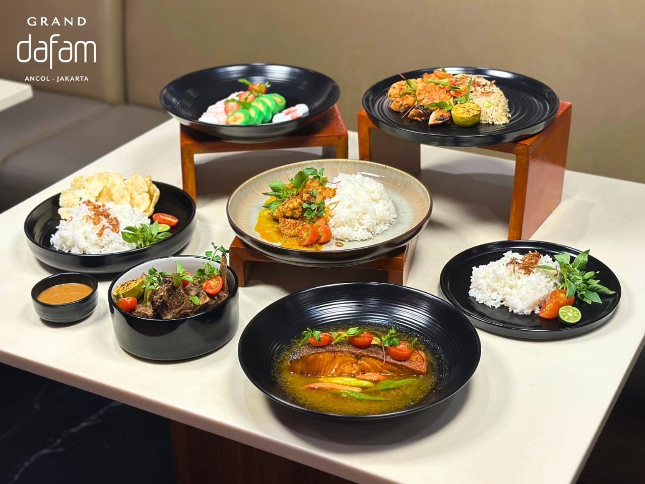Promo "Octobreak 10.10 Flash Sale" Dari GRAND DAFAM Ancol Jakarta: Liburan Keluarga yang Menyenangkan Dengan Harga Spesial