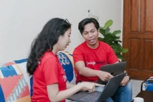 Perkuat Komitmen #SiapBantuSampaiTujuan, Ninja Xpress Memberikan Layanan Pelanggan Respons Cepat dan Resolusi Tepat untuk bantu Bisnis Ritel