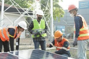 Pionir Skema Sewa Panel Surya Tanpa Biaya Awal, Xurya Telah Membangun Lebih dari 100 MW PLTS