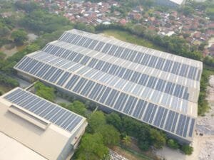 Pionir Skema Sewa Panel Surya Tanpa Biaya Awal, Xurya Telah Membangun Lebih dari 100 MW PLTS