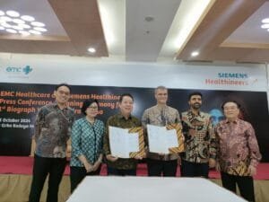 EMC Healthcare Melengkapi Fasilitasnya Dengan Biograph Vision Quadra PET/CT Scanner Pertama di Asia Dari Siemens Healthineers Untuk Membawa Transformasi Dalam Pengobatan Pasien