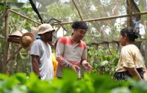 Film “Seribu Bayang Purnama” Tawarkan Kisah Romansa Cinta Di Atas Keresahan Para Petani