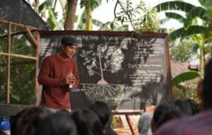 Film “Seribu Bayang Purnama” Tawarkan Kisah Romansa Cinta Di Atas Keresahan Para Petani