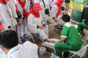 Anlene Bantu Indonesia Tingkatkan Perlawanan Terhadap Osteoporosis dengan 500.000 Pemeriksaan Tulang Gratis di 12 Kota