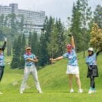6th Anniversary Festival Charity Golf Tournament 2024 Swiss-Belresort Dago Heritage at Dago Heritage Golf 1917