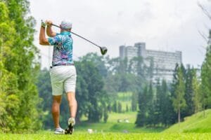 6th Anniversary Festival Charity Golf Tournament 2024 Swiss-Belresort Dago Heritage at Dago Heritage Golf 1917