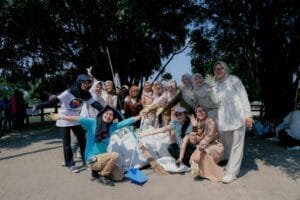Kolaborasi PT AVO Inspira Semesta (Avoskin) bersama World Cleanup Day: Merayakan Satu Dekade Kecantikan dengan Aksi Cleanup
