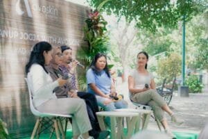 Kolaborasi PT AVO Inspira Semesta (Avoskin) bersama World Cleanup Day: Merayakan Satu Dekade Kecantikan dengan Aksi Cleanup