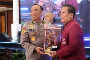 Untar dan Polri Sepakat Sinergi Perkuat SDM Melalui Pendidikan