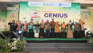 NFA Dukung Keberlanjutan Praktik Baik GENIUS Sebagai Edukasi Pangan Bergizi Untuk Pelajar