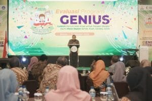 NFA Dukung Keberlanjutan Praktik Baik GENIUS Sebagai Edukasi Pangan Bergizi Untuk Pelajar
