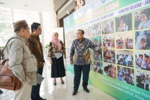 NFA Dukung Keberlanjutan Praktik Baik GENIUS Sebagai Edukasi Pangan Bergizi Untuk Pelajar