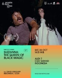 Drama, Horor, dan Cinta! 10 Film Paling Dinanti di Jakarta Film Week 2024 Dapatkan Tiketnya Hari Ini di Tix ID!