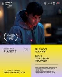 Drama, Horor, dan Cinta! 10 Film Paling Dinanti di Jakarta Film Week 2024 Dapatkan Tiketnya Hari Ini di Tix ID!