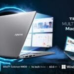 ADVAN TBOOK Terbaru dengan Prosesor Intel Celeron N100: Performa Tinggi untuk Kegiatan Sehari-hari